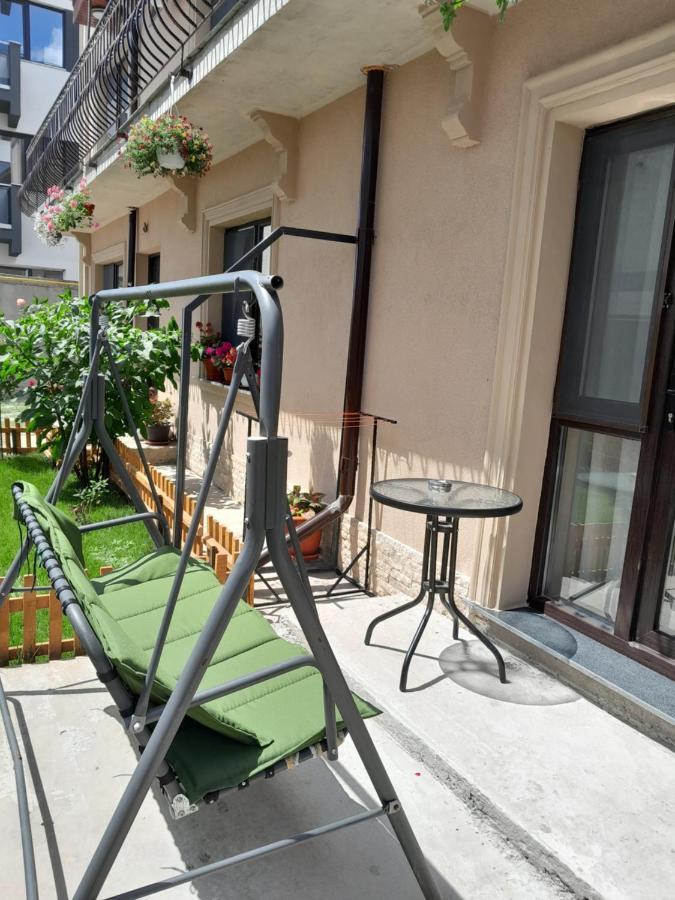 Casa Andrei Apartment Navodari Exterior photo
