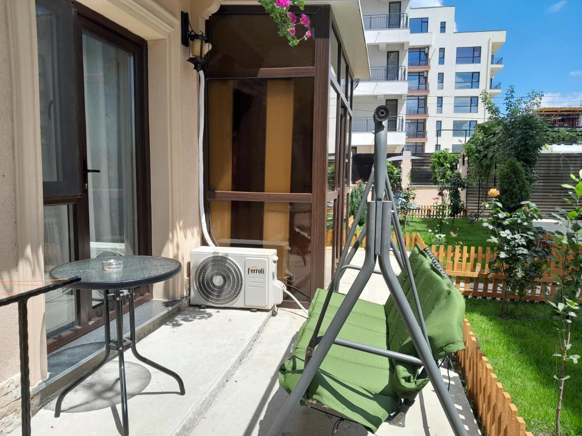 Casa Andrei Apartment Navodari Exterior photo